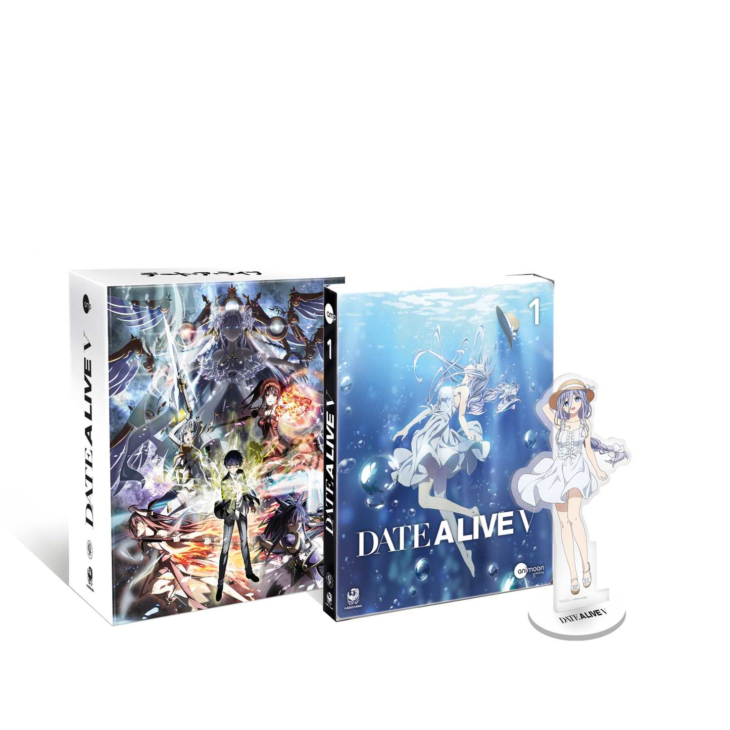 Date A Live V - 5. Staffel - Vol. 1