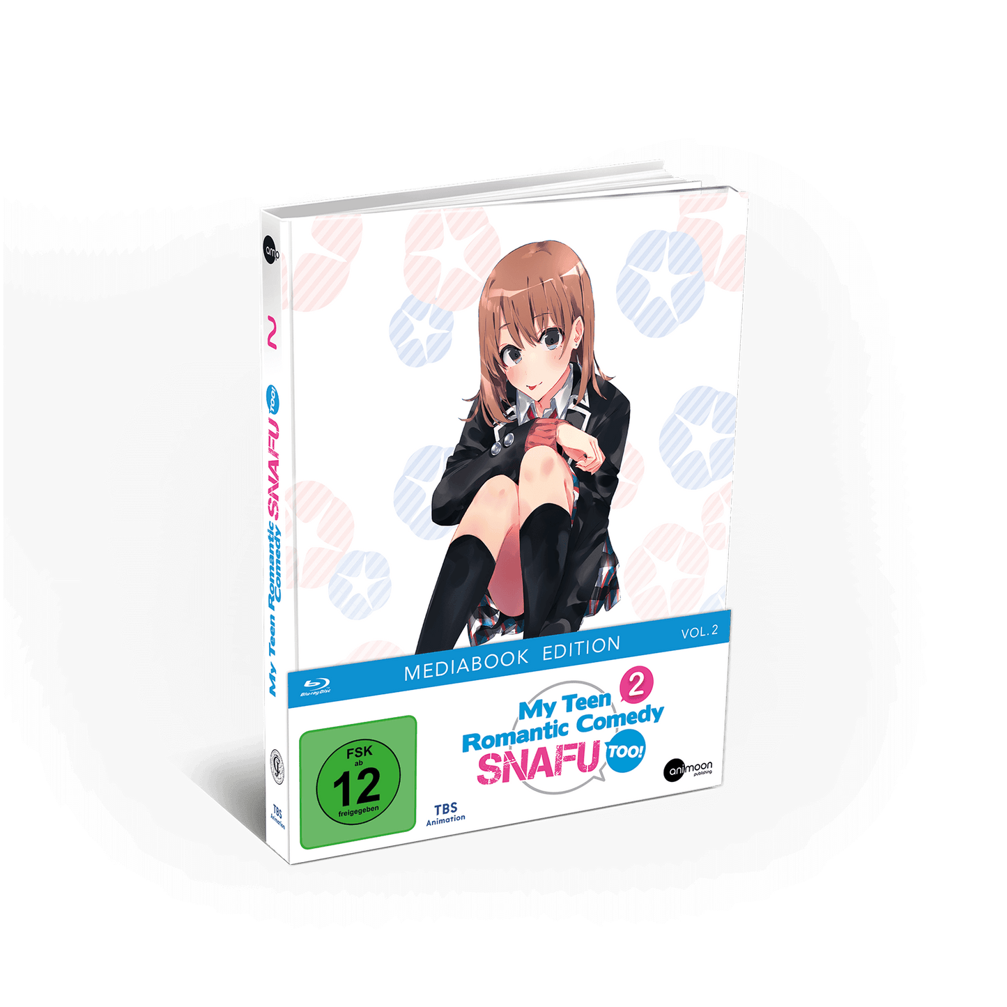 My Teen Romantic Comedy SNAFU Too! - Vol. 2