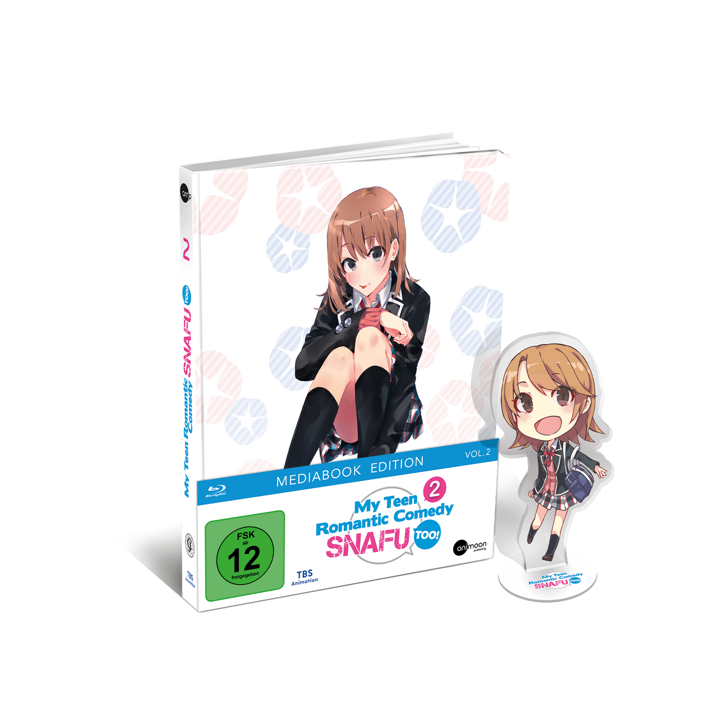 My Teen Romantic Comedy SNAFU Too! - Vol. 2