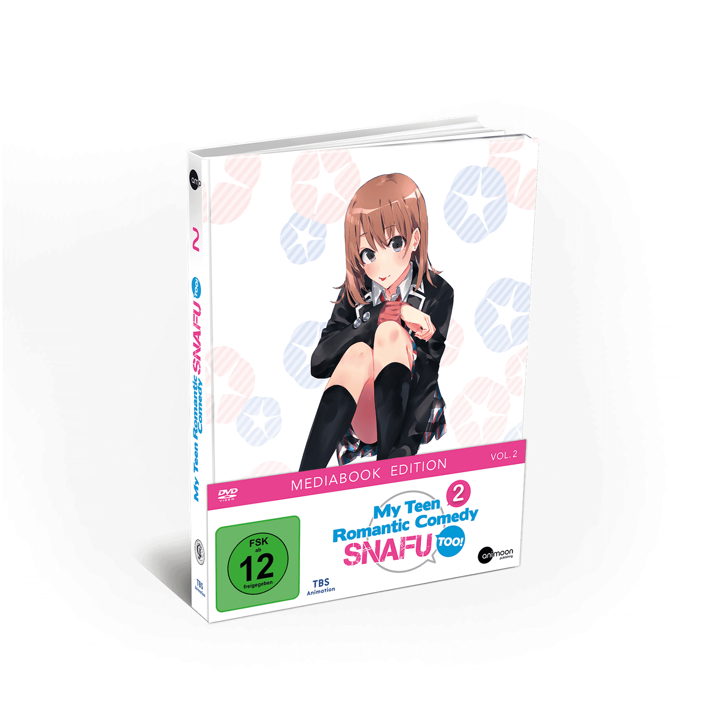 My Teen Romantic Comedy SNAFU Too! - Vol. 2