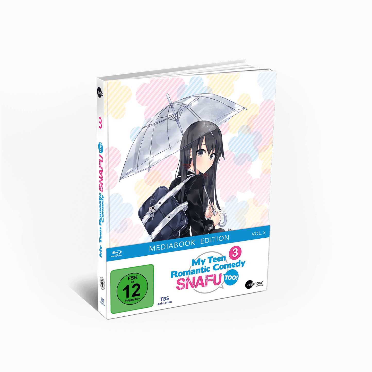 My Teen Romantic Comedy SNAFU Too! - Vol. 3