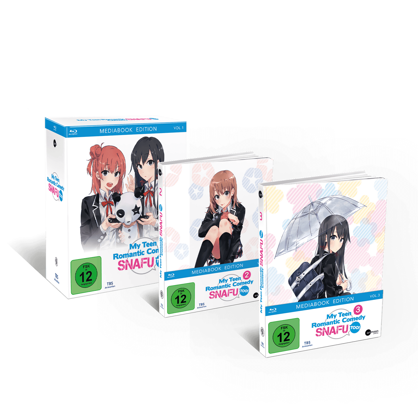 My Teen Romantic Comedy SNAFU Too! - Staffel 2