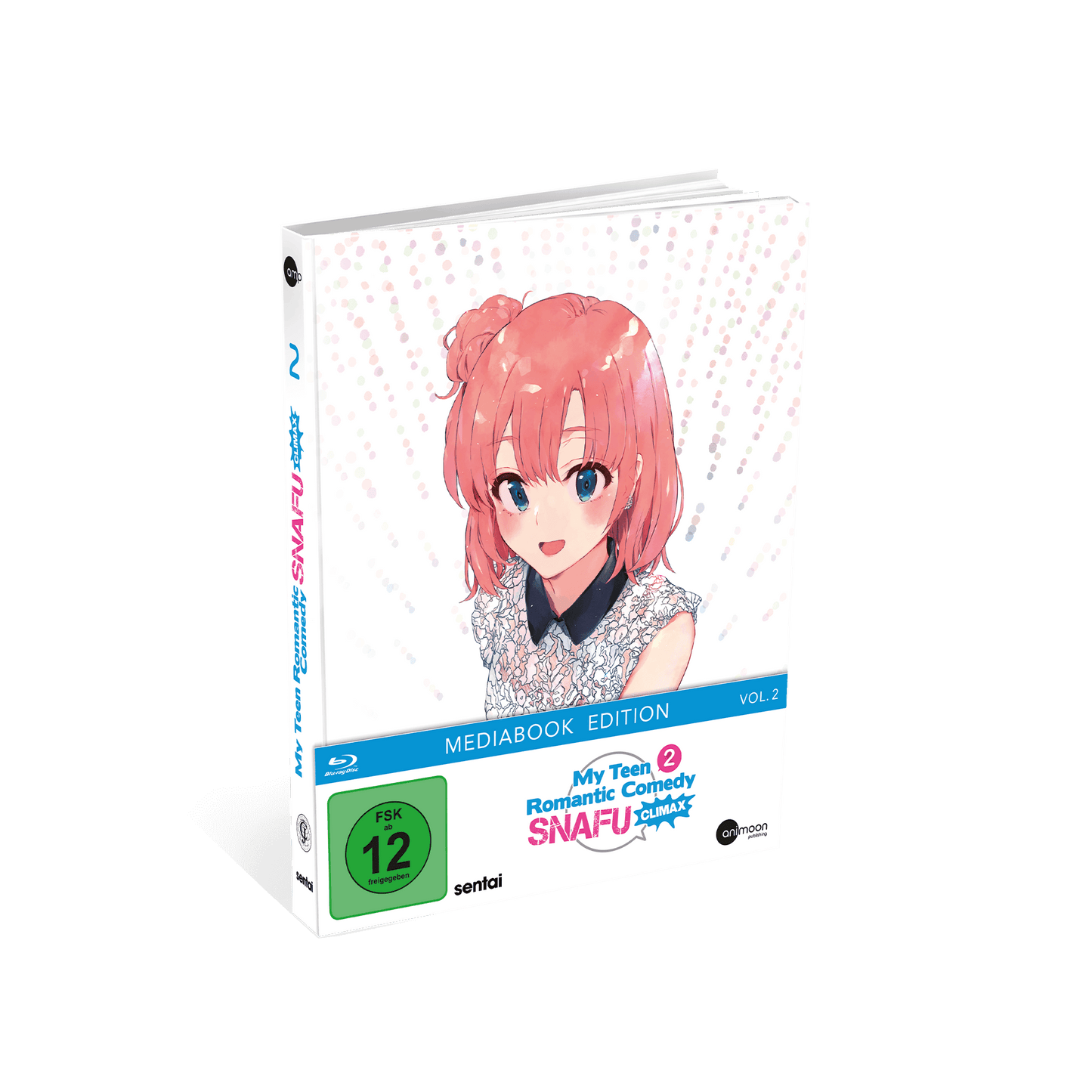 My Teen Romantic Comedy SNAFU Climax - Vol. 2