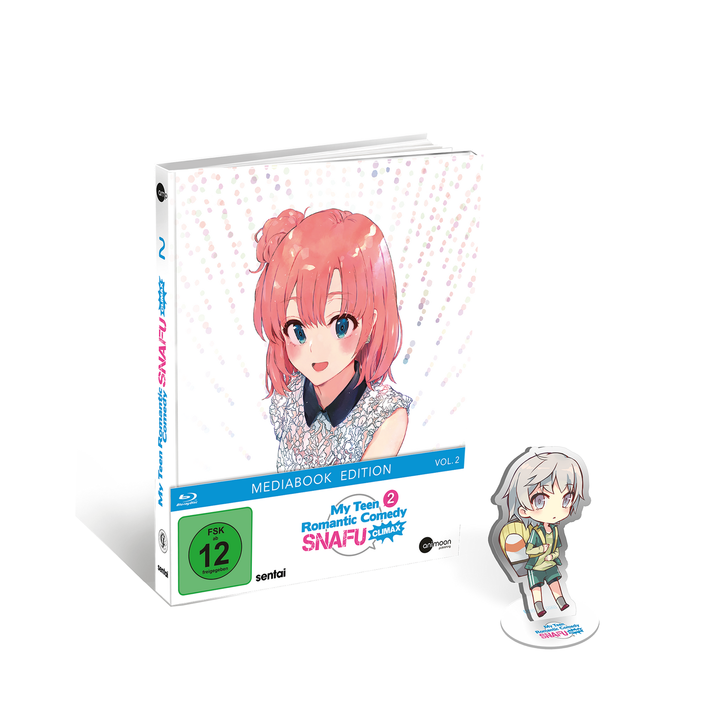 My Teen Romantic Comedy SNAFU Climax - Vol. 2