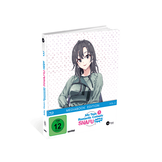 My Teen Romantic Comedy SNAFU Climax - Vol. 3