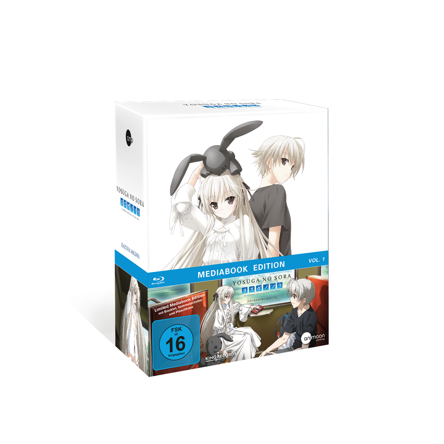 Yosuga no Sora - Vol. 1