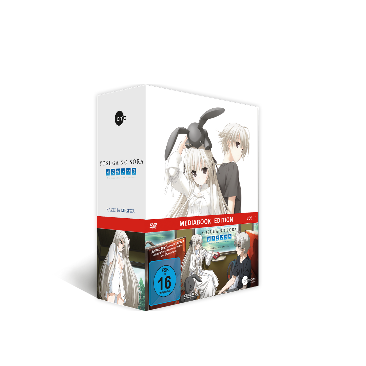 Yosuga no Sora - Vol. 1