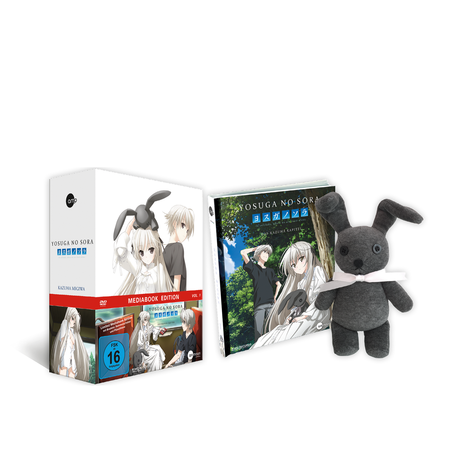 Yosuga no Sora - Vol. 1