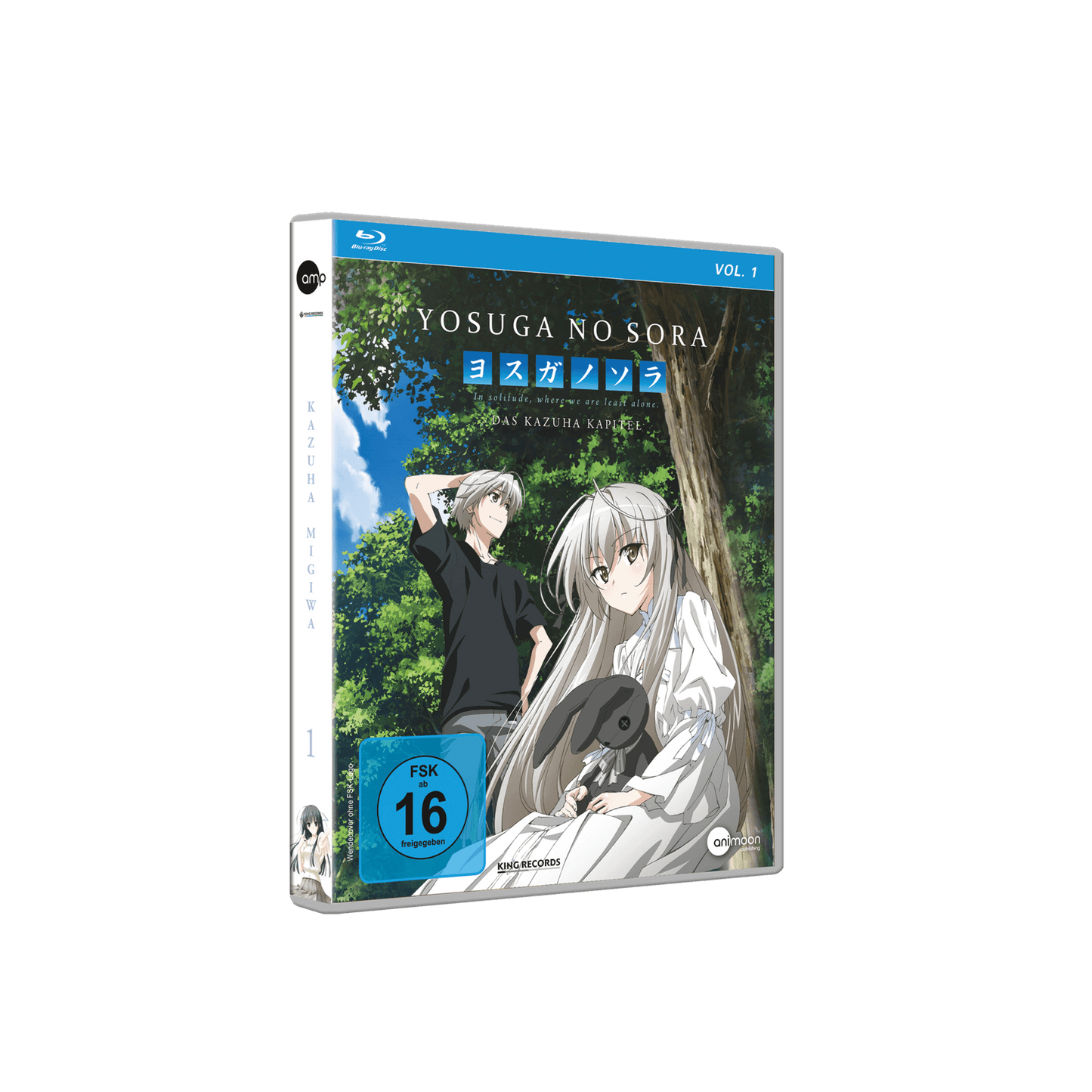 Yosuga no Sora - Vol. 1