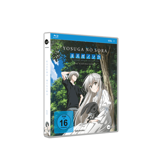 Yosuga no Sora - Vol. 1