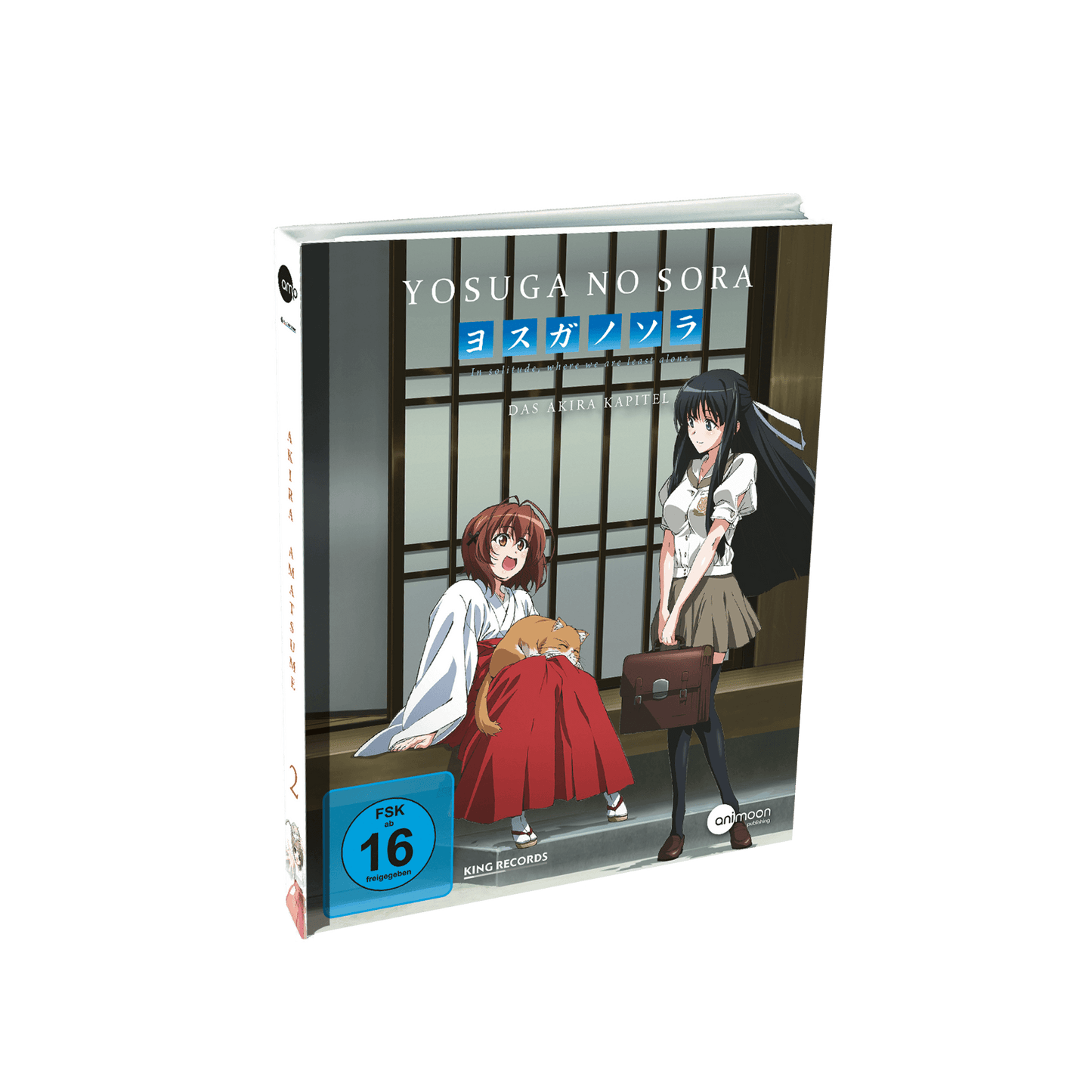 Yosuga no Sora - Vol. 2