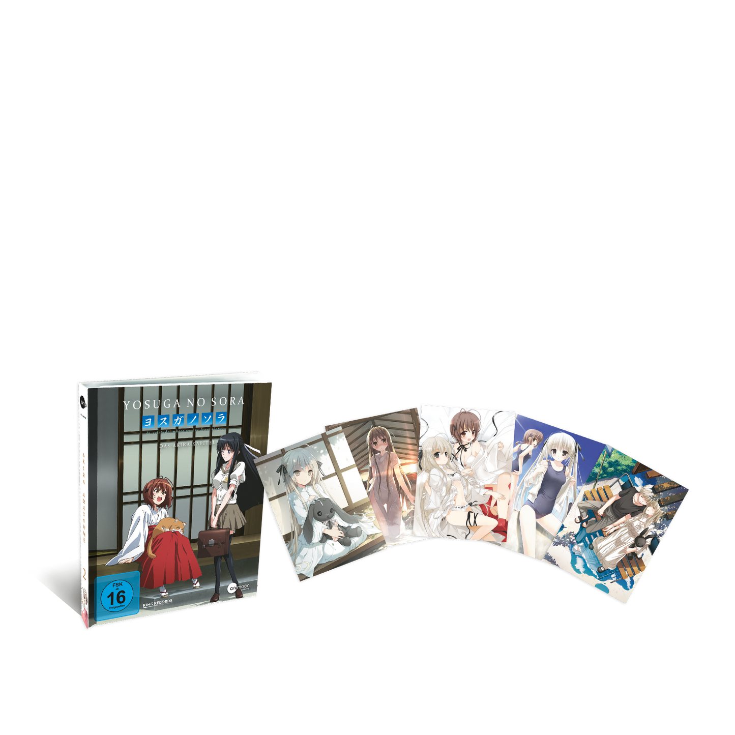 Yosuga no Sora - Vol. 2