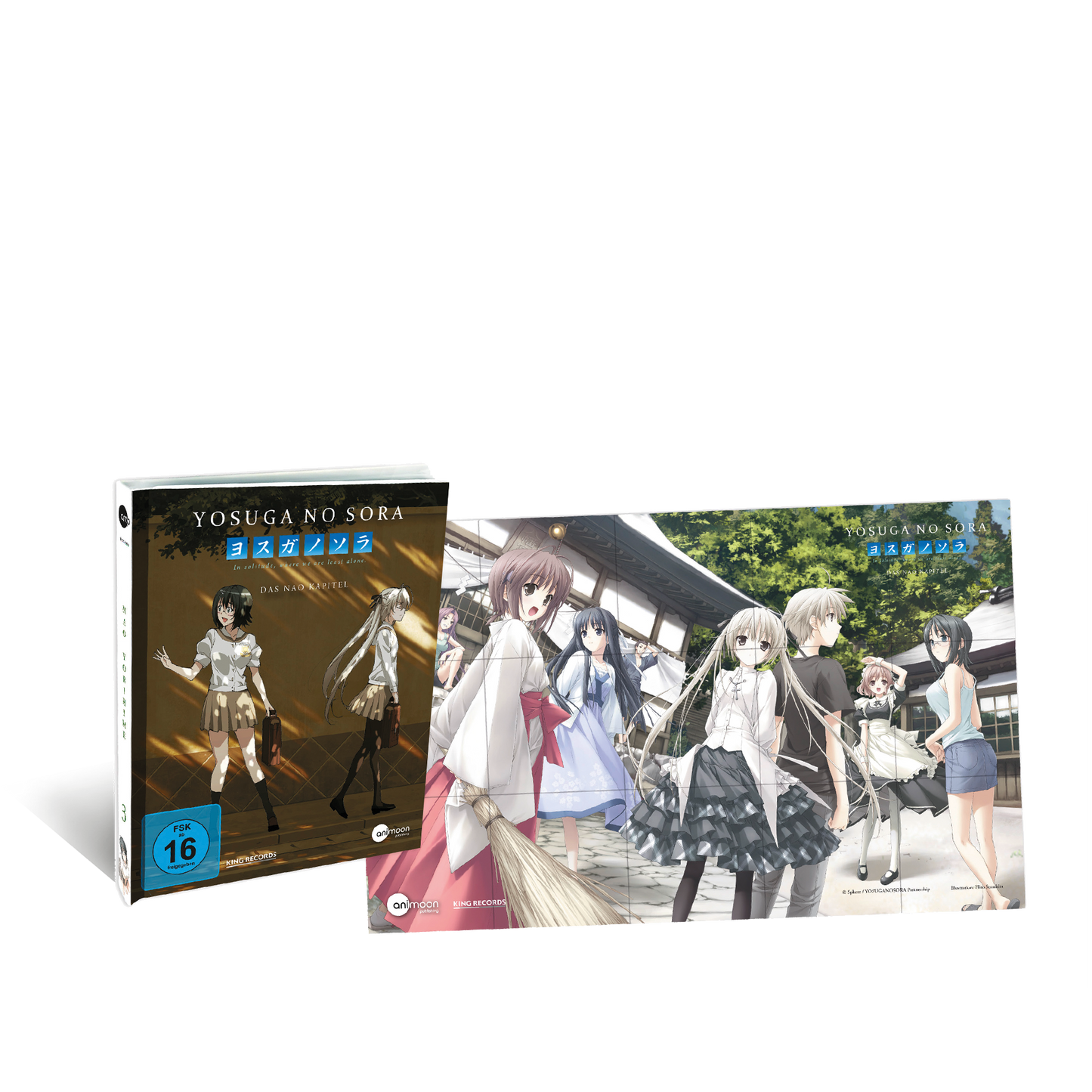 Yosuga no Sora - Vol. 3