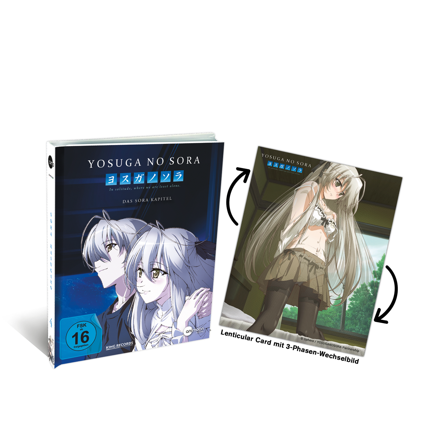 Yosuga no Sora - Vol. 4