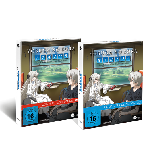 Yosuga no Sora - Staffel 1 Complete Edition
