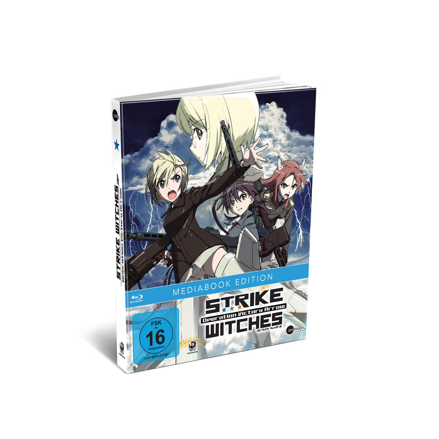 Strike Witches - Operation Victory Arrow