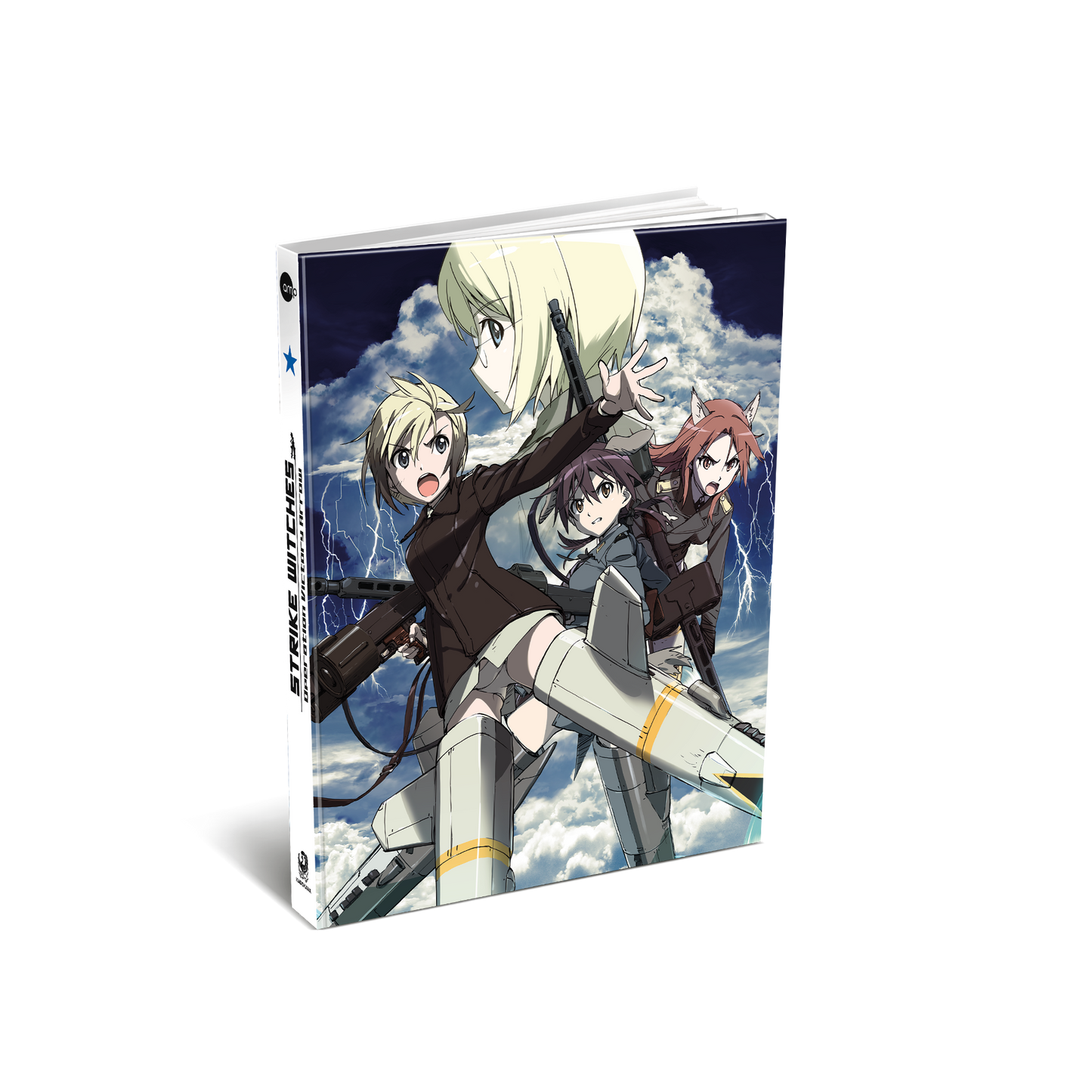 Strike Witches - Operation Victory Arrow