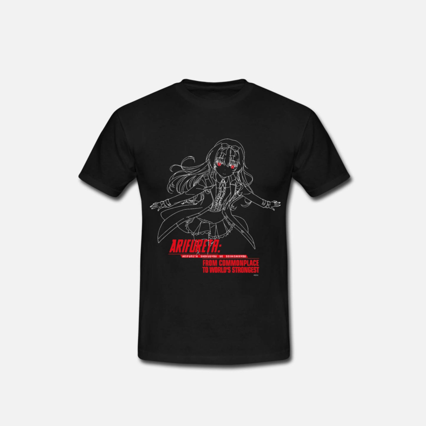 T-Shirt "Arifureta - Yue"