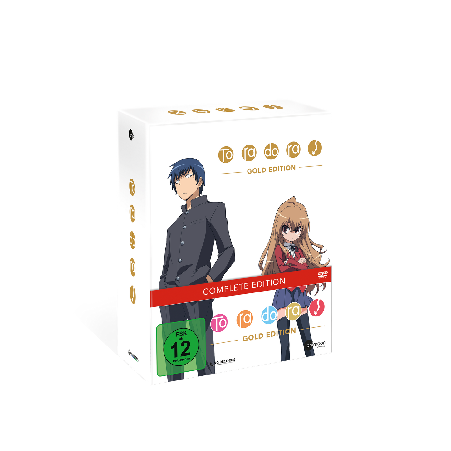 Toradora! Gold Edition