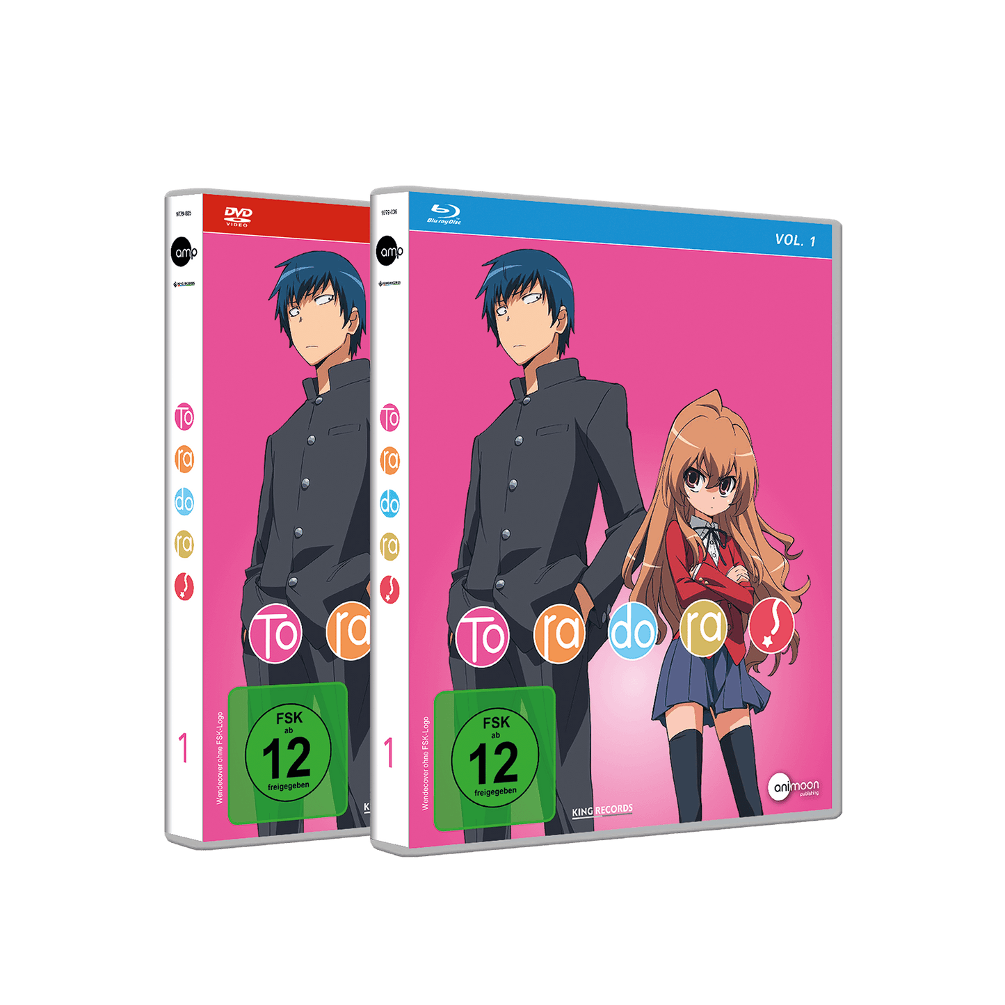 Toradora! - Vol. 1