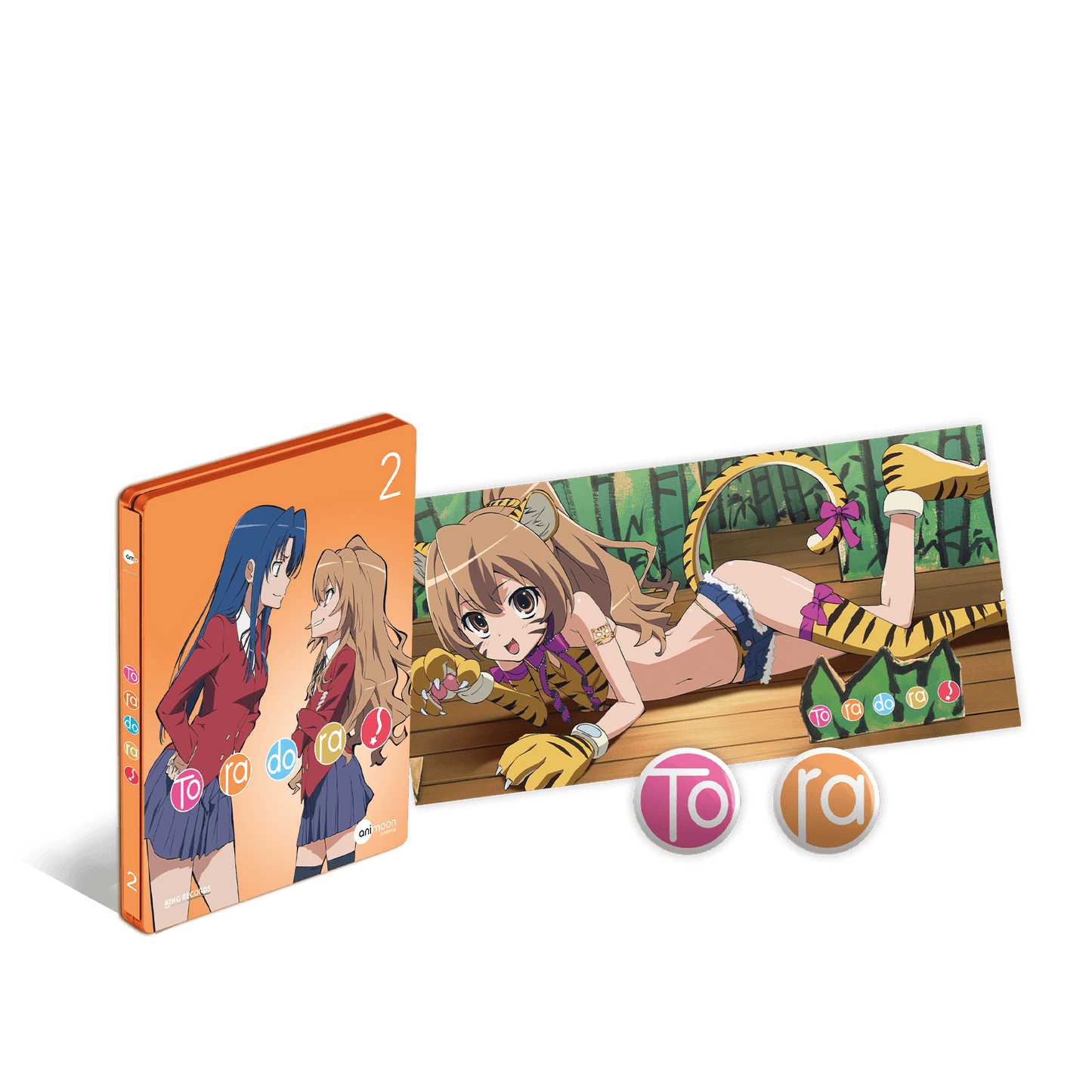 Toradora! - Vol. 2