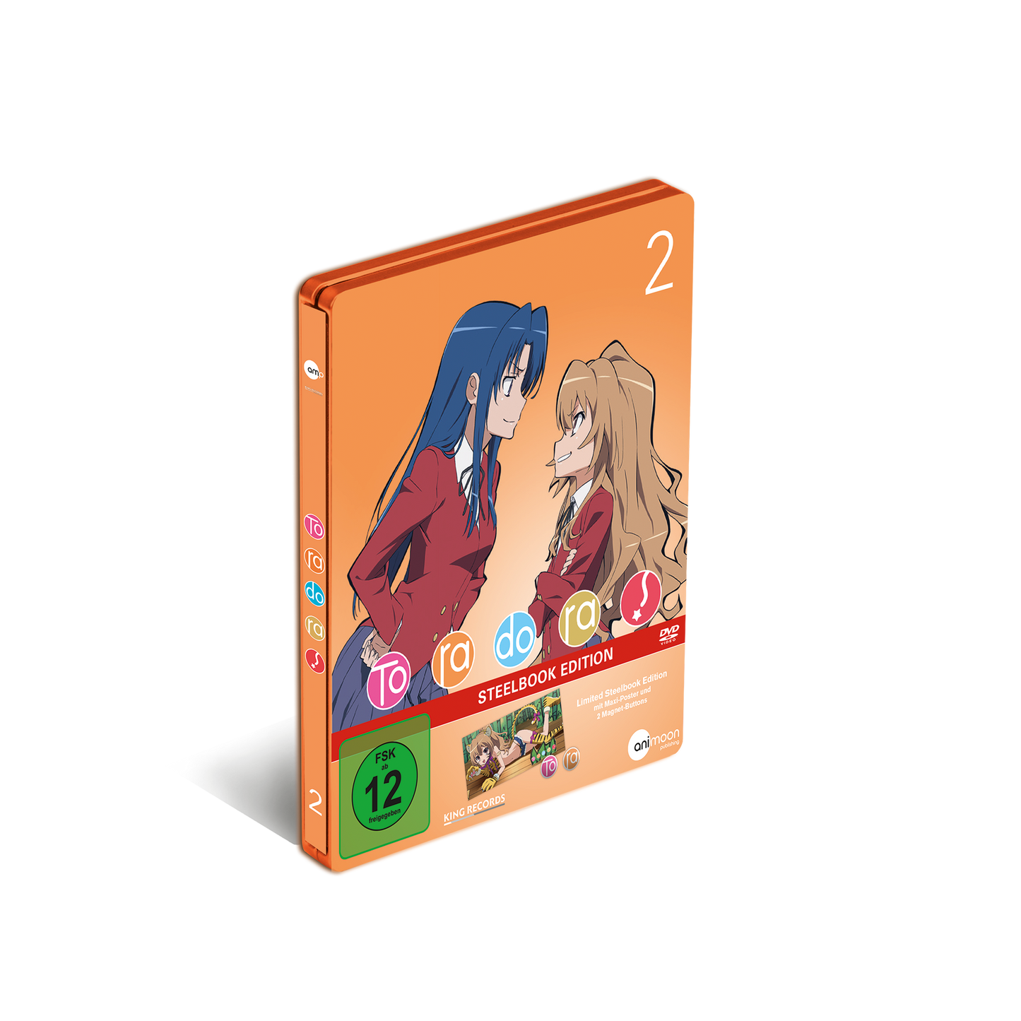 Toradora! - Vol. 2