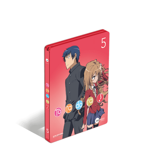 Toradora! - Vol. 5