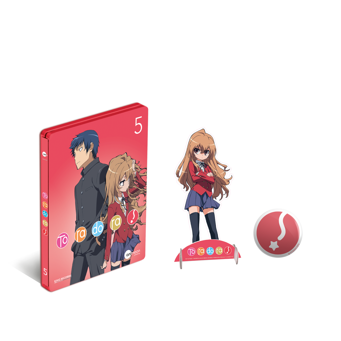 Toradora! - Vol. 5