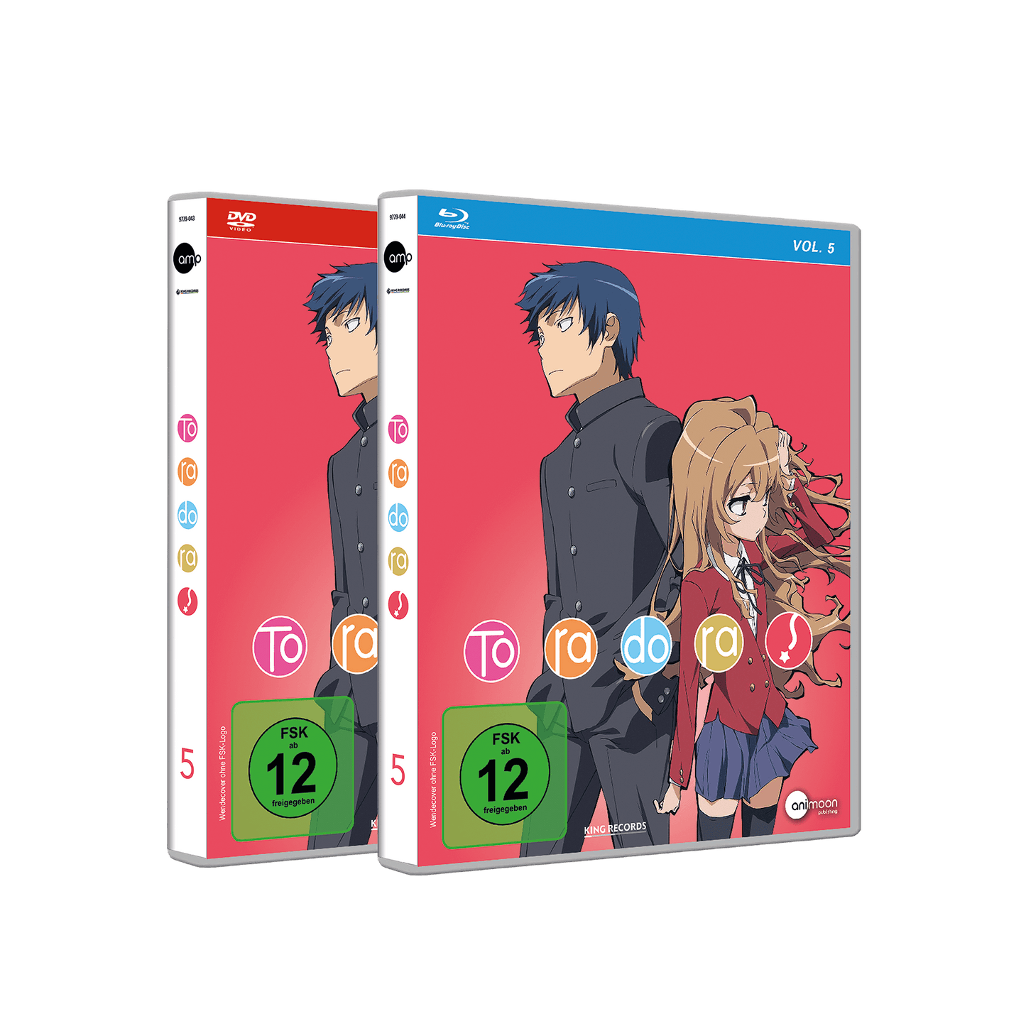 Toradora! - Vol. 5