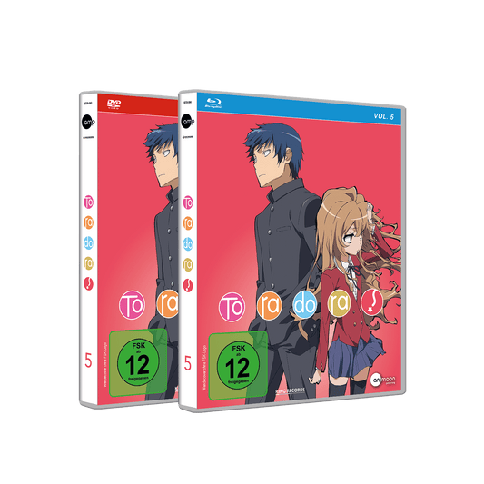 Toradora! - Vol. 5