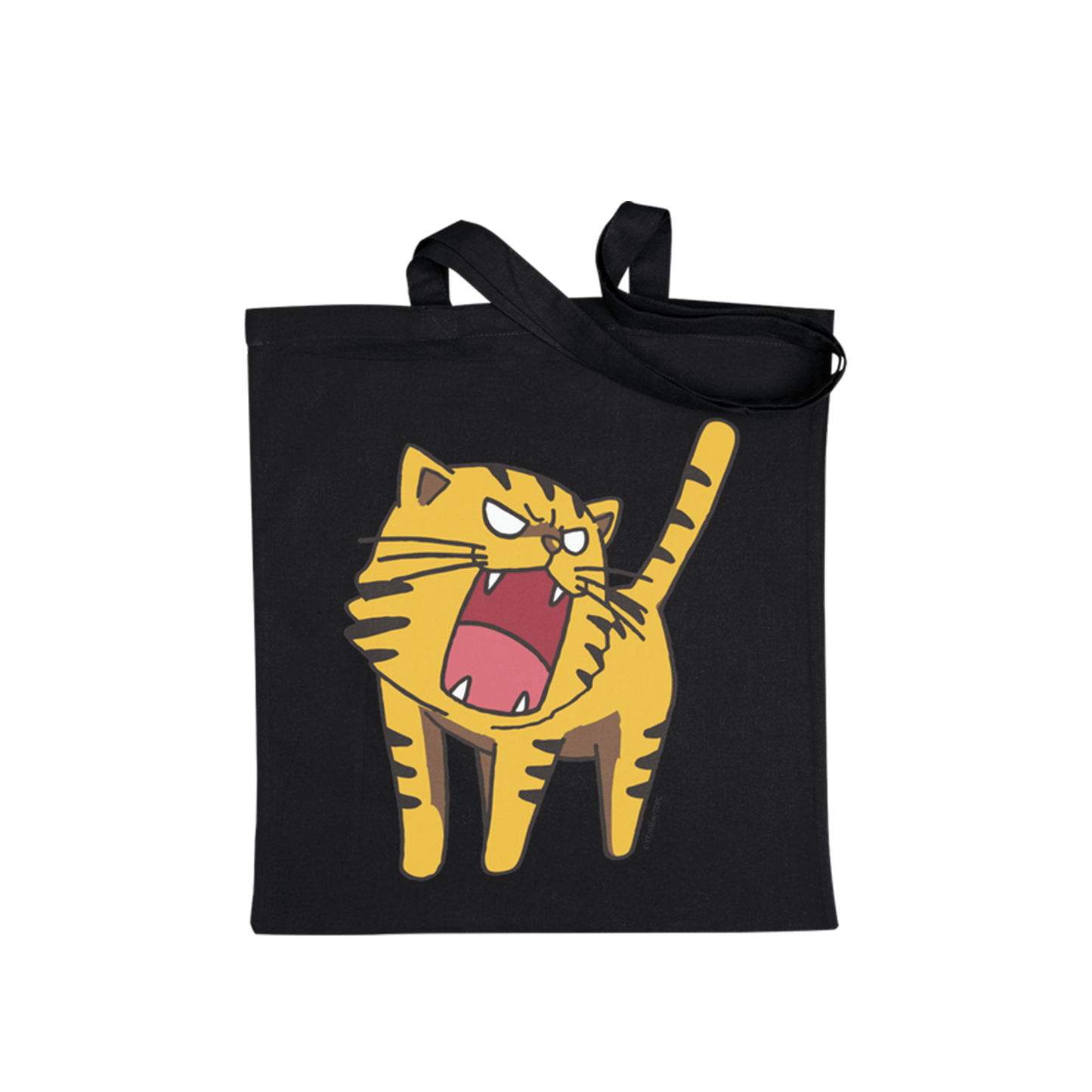 Toradora! - Jutebeutel - "Mini-Tiger"