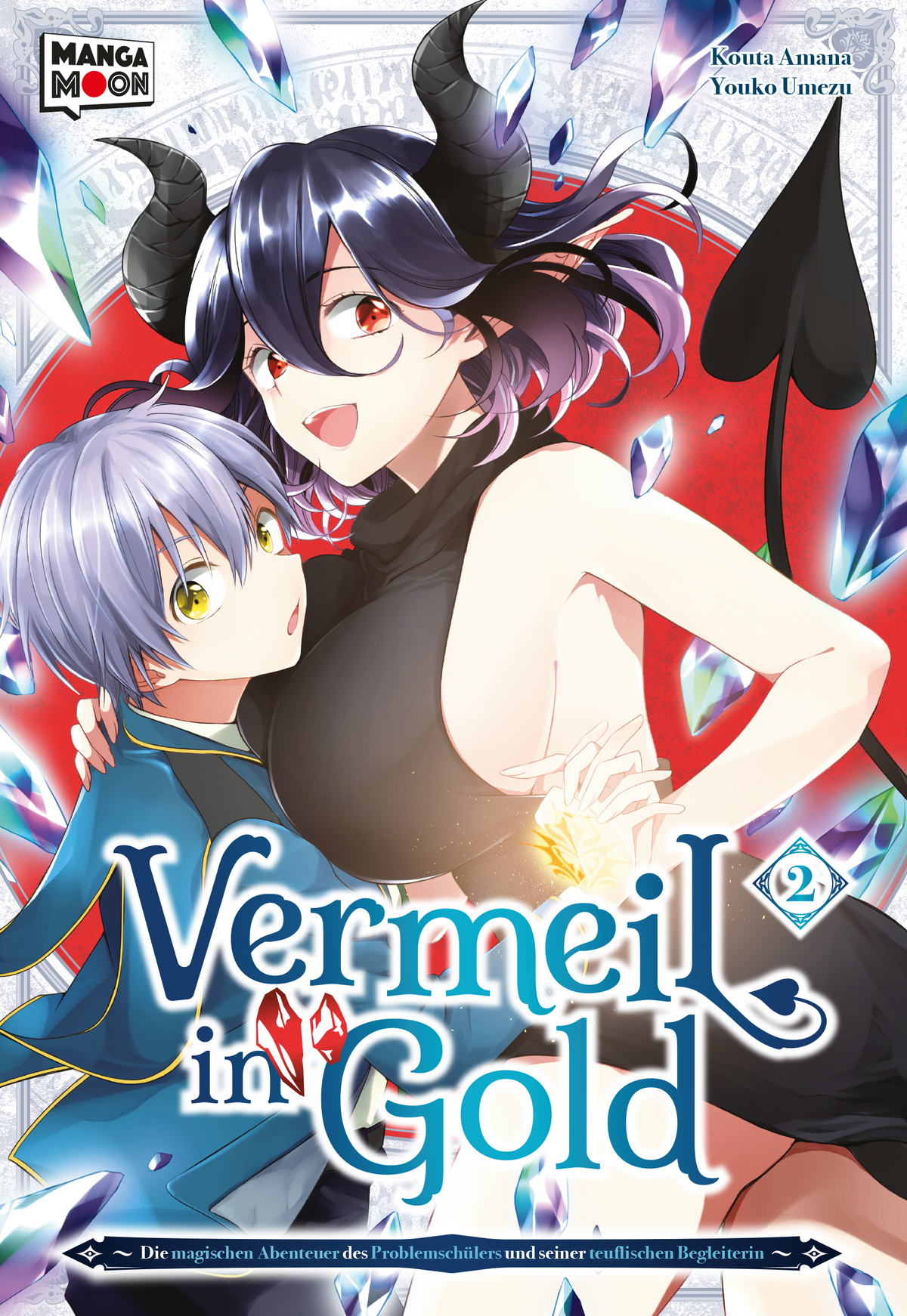 Vermeil in Gold - Manga - Band 2