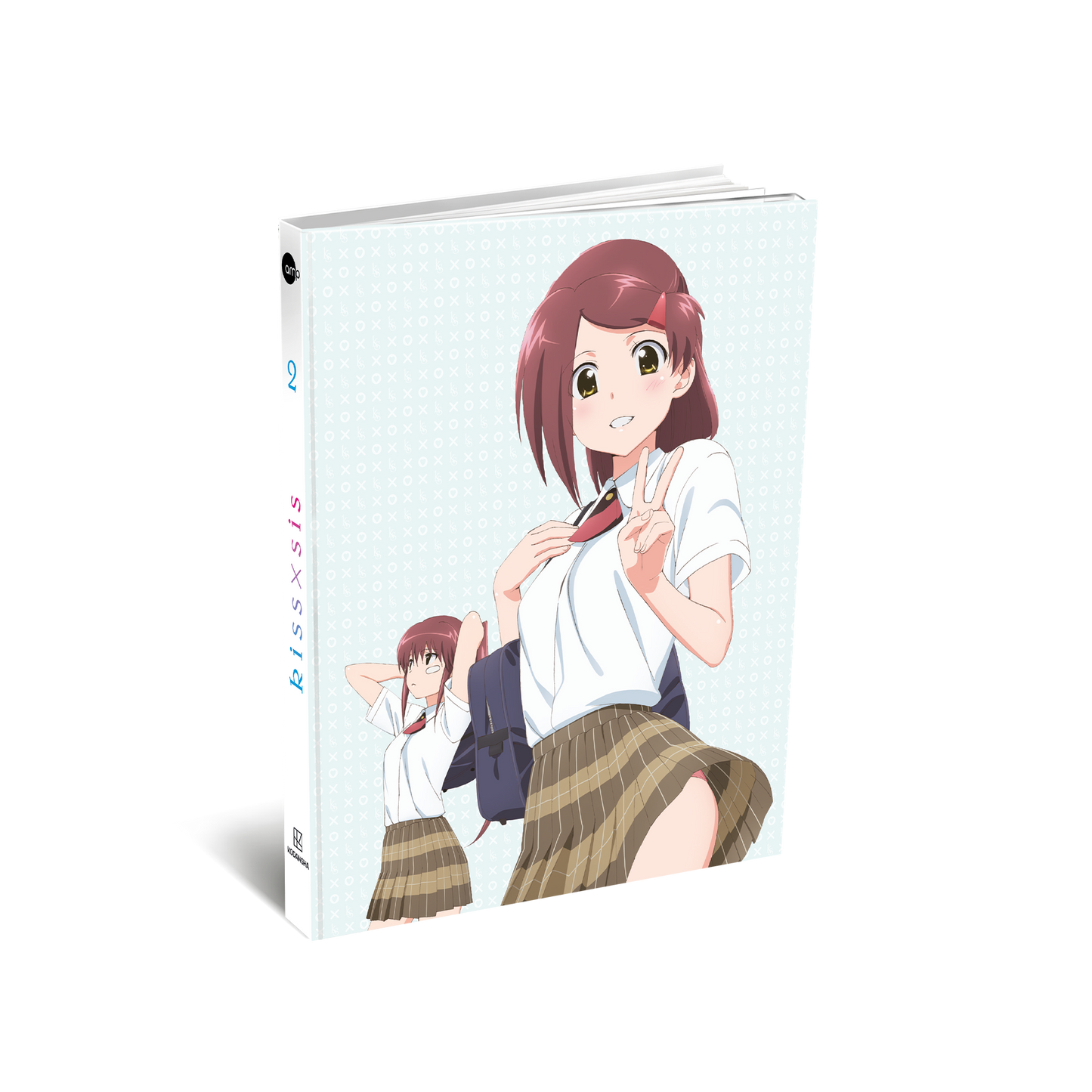 Kiss x Sis - Vol.2