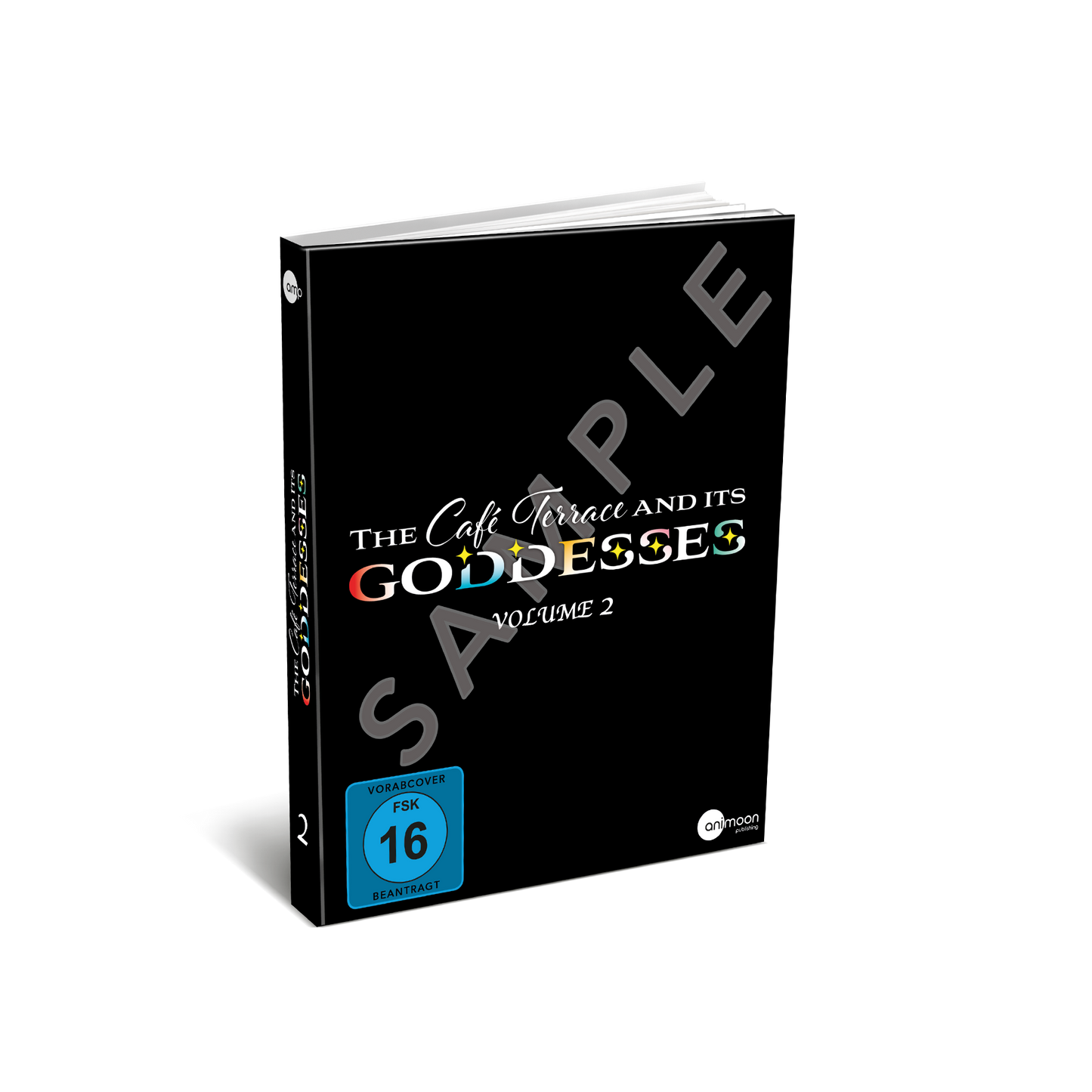 The Café Terrace and its Goddesses - Vol. 2