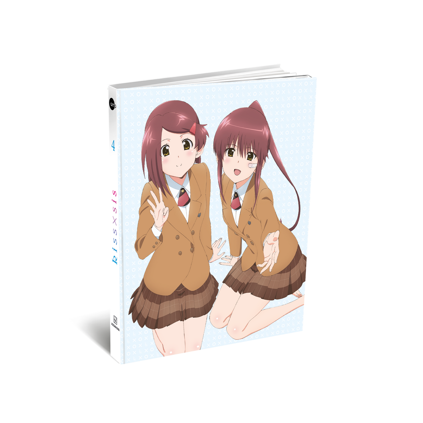 Kiss x Sis - Vol.4