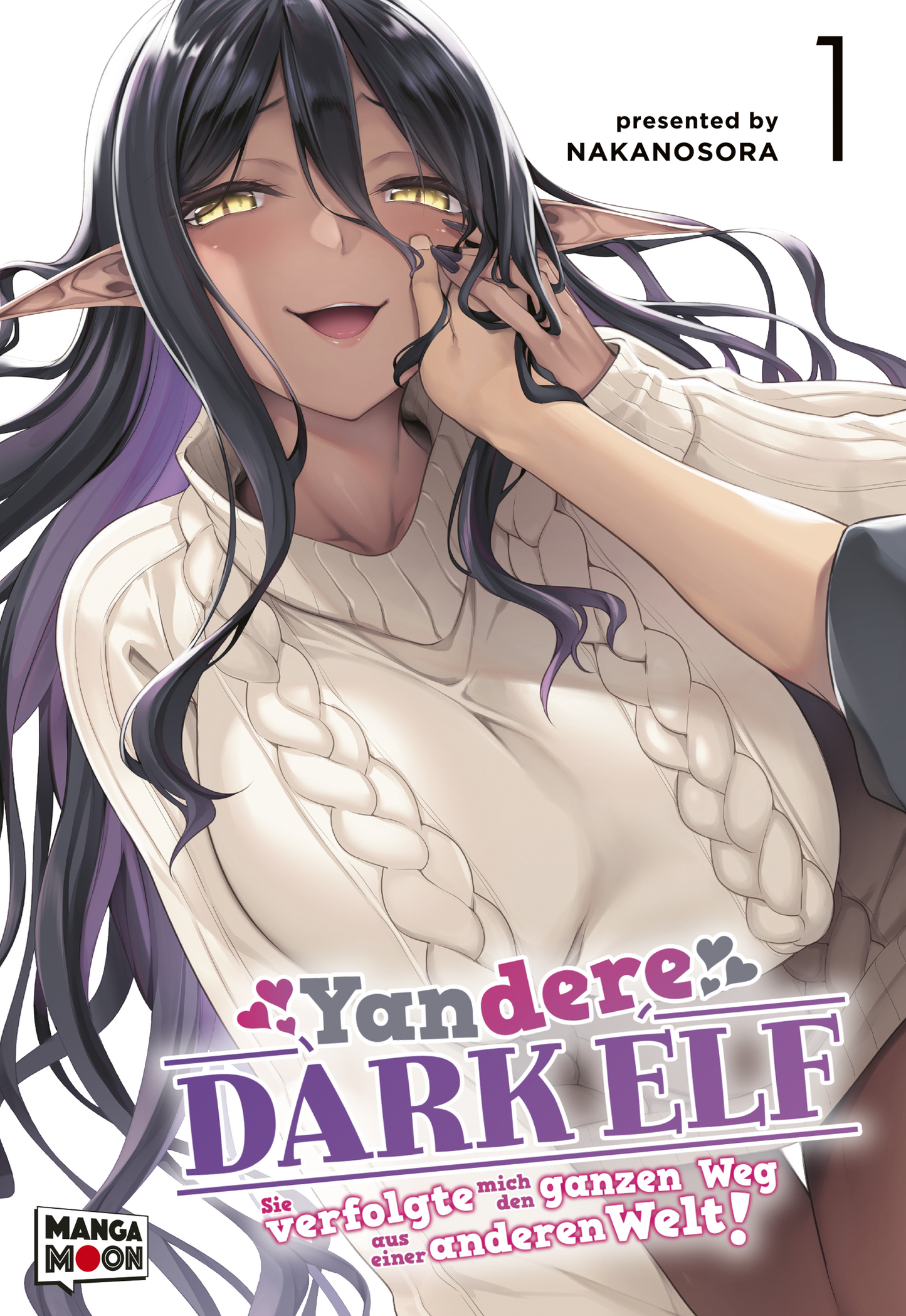 Yandere Dark Elf - Manga - Band 1
