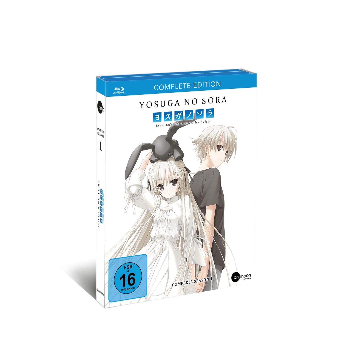 Yosuga no Sora - Staffel 1 Complete Edition