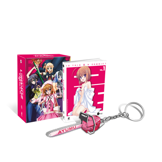 Is This A Zombie? - Vol. 1