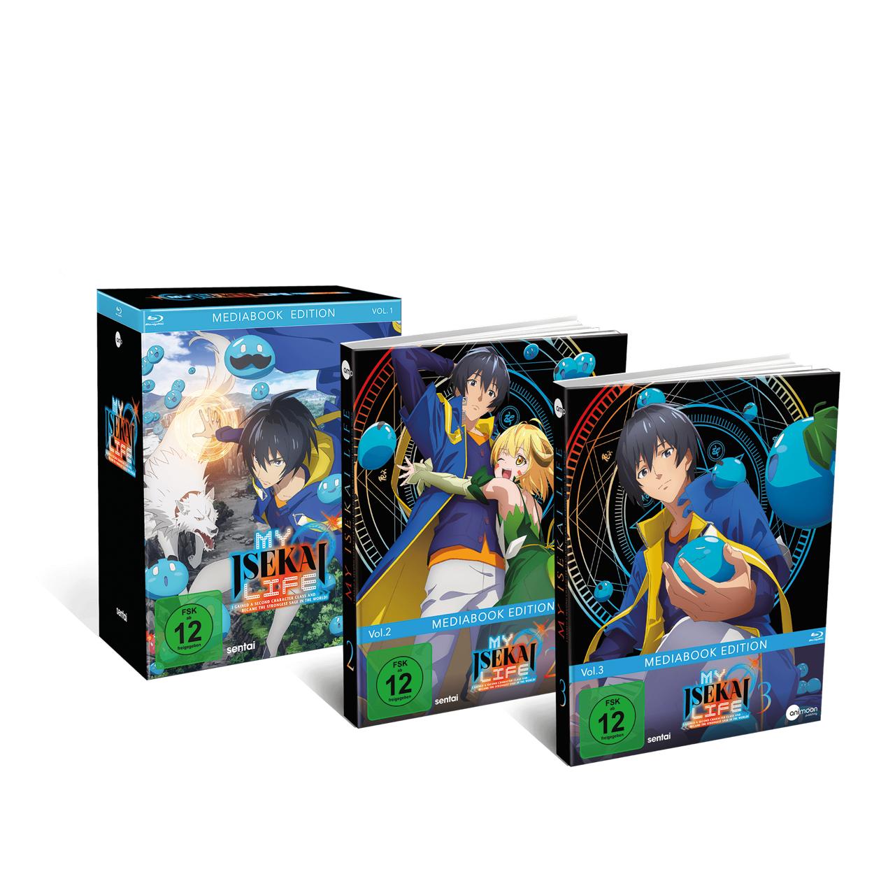 My Isekai Life - Staffel 1