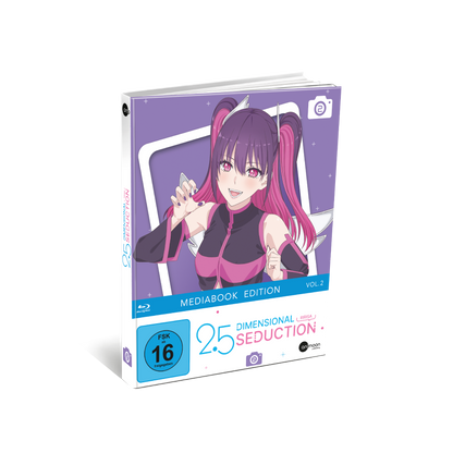 2.5 Dimensional Seduction - Vol. 2