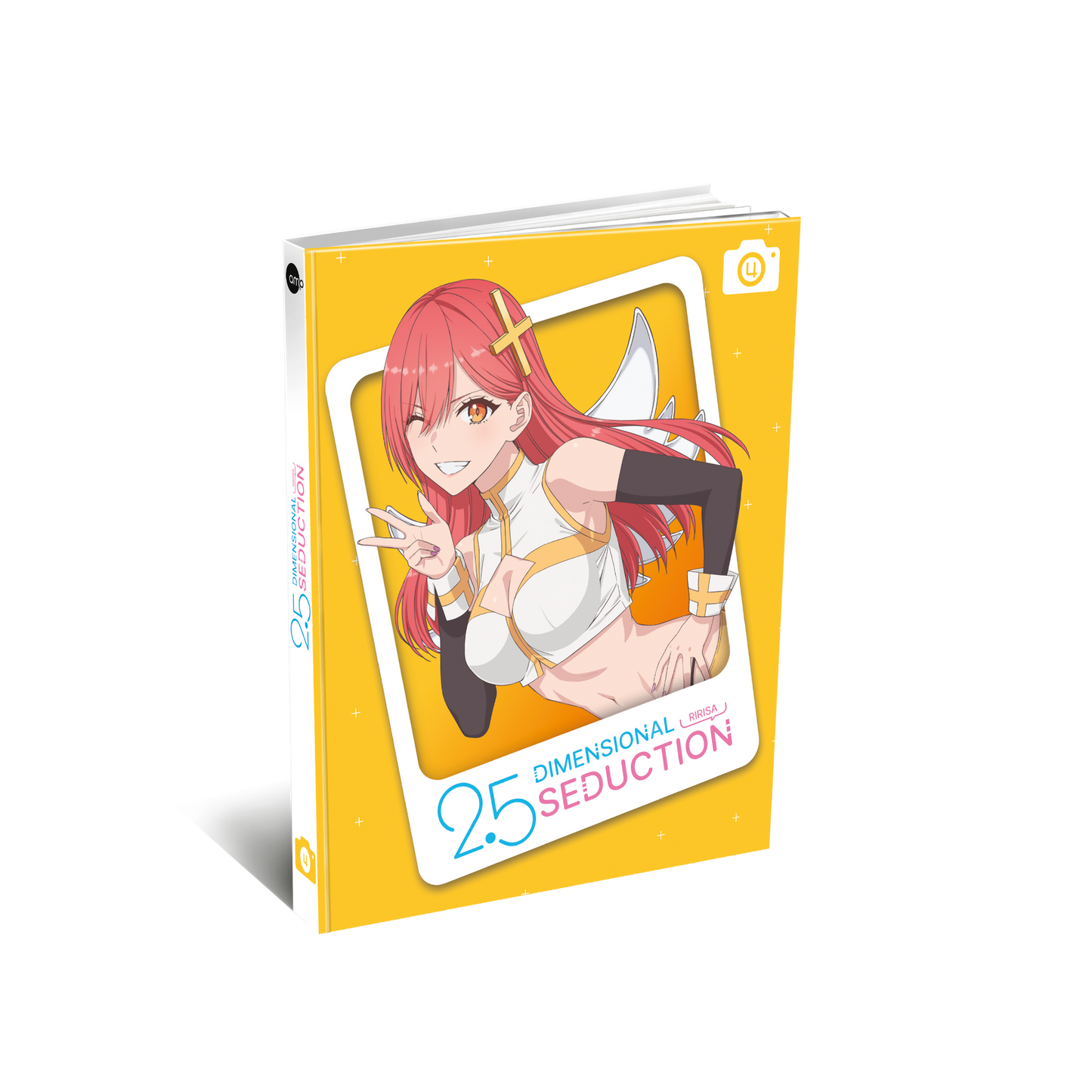 2.5 Dimensional Seduction - Vol. 4