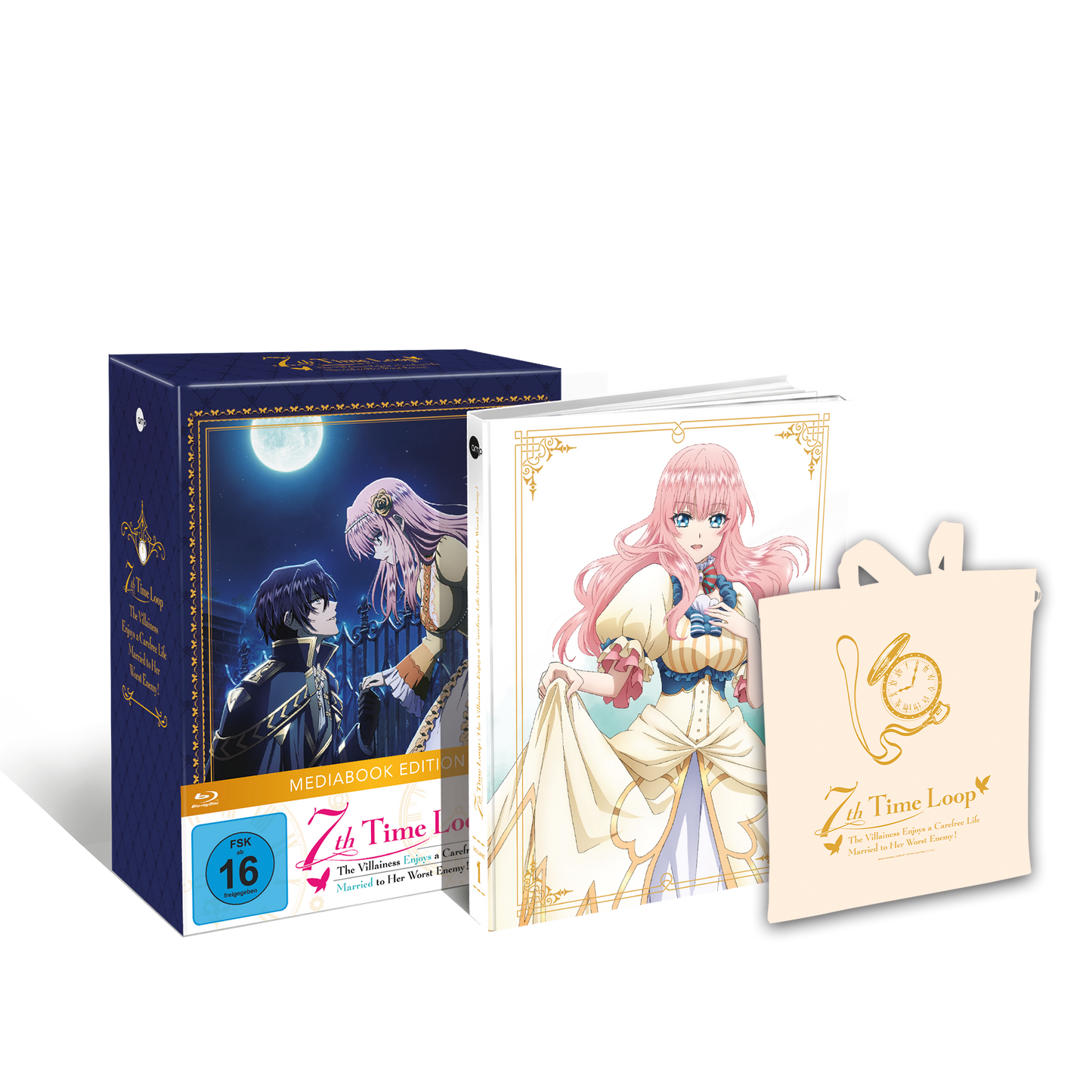 7th Time Loop - Vol. 1