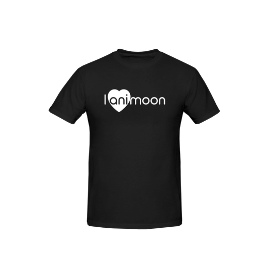 T-Shirt "I LOVE ANIMOON "