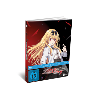 Arifureta 3 - Vol. 3