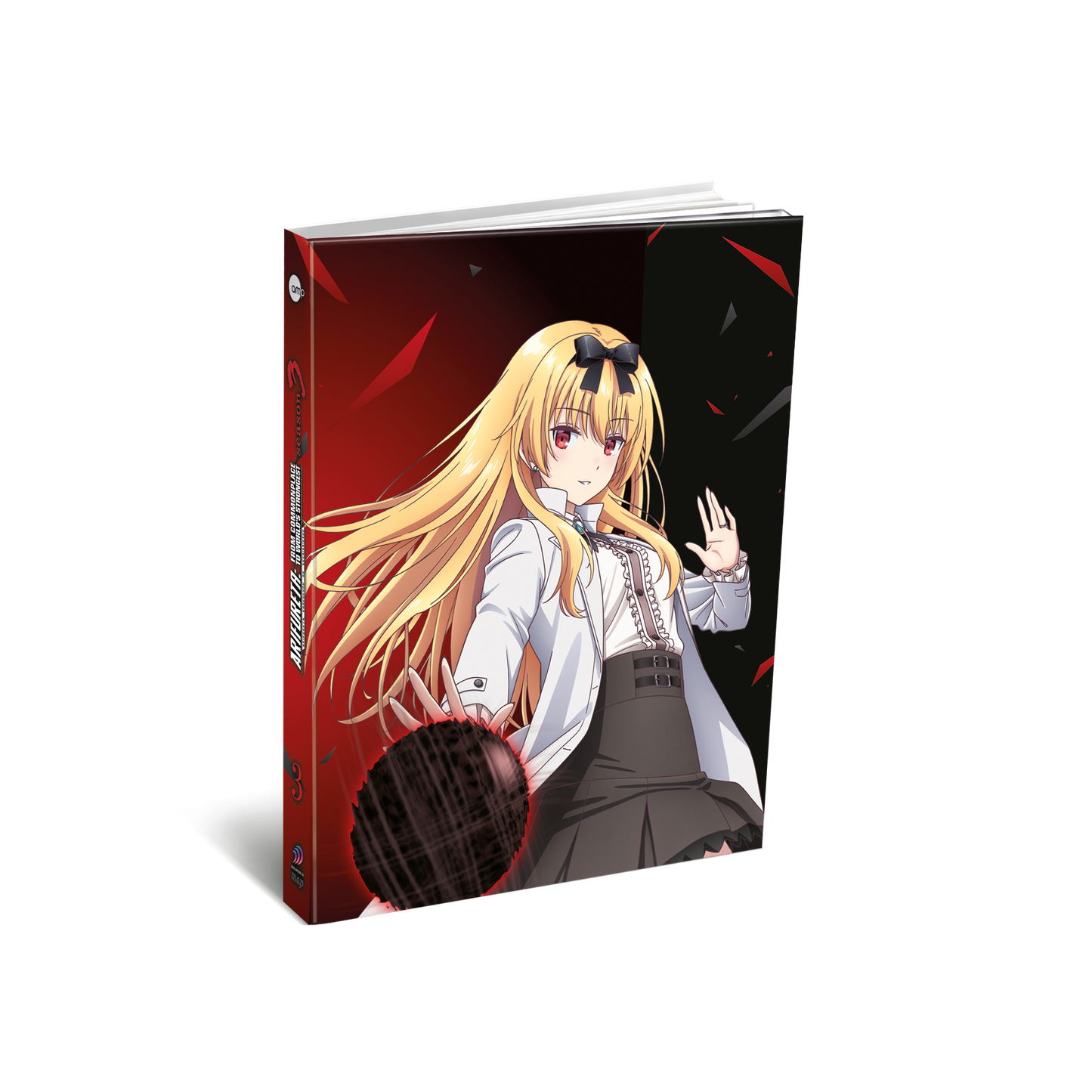 Arifureta 3 - Vol. 3