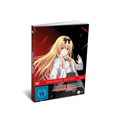 Arifureta 3 - Vol. 3