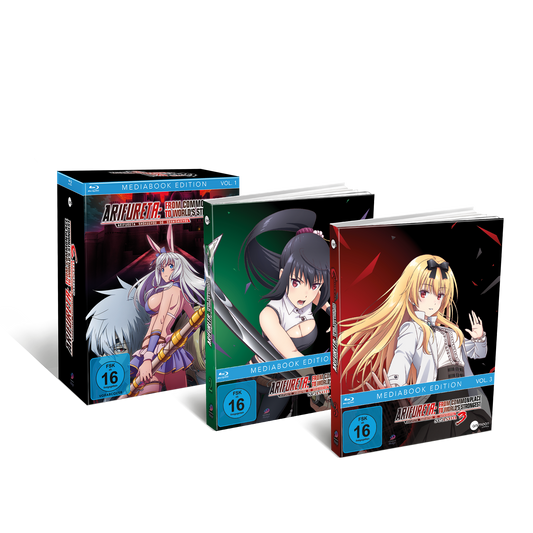 Arifureta - Staffel 3 Bundle