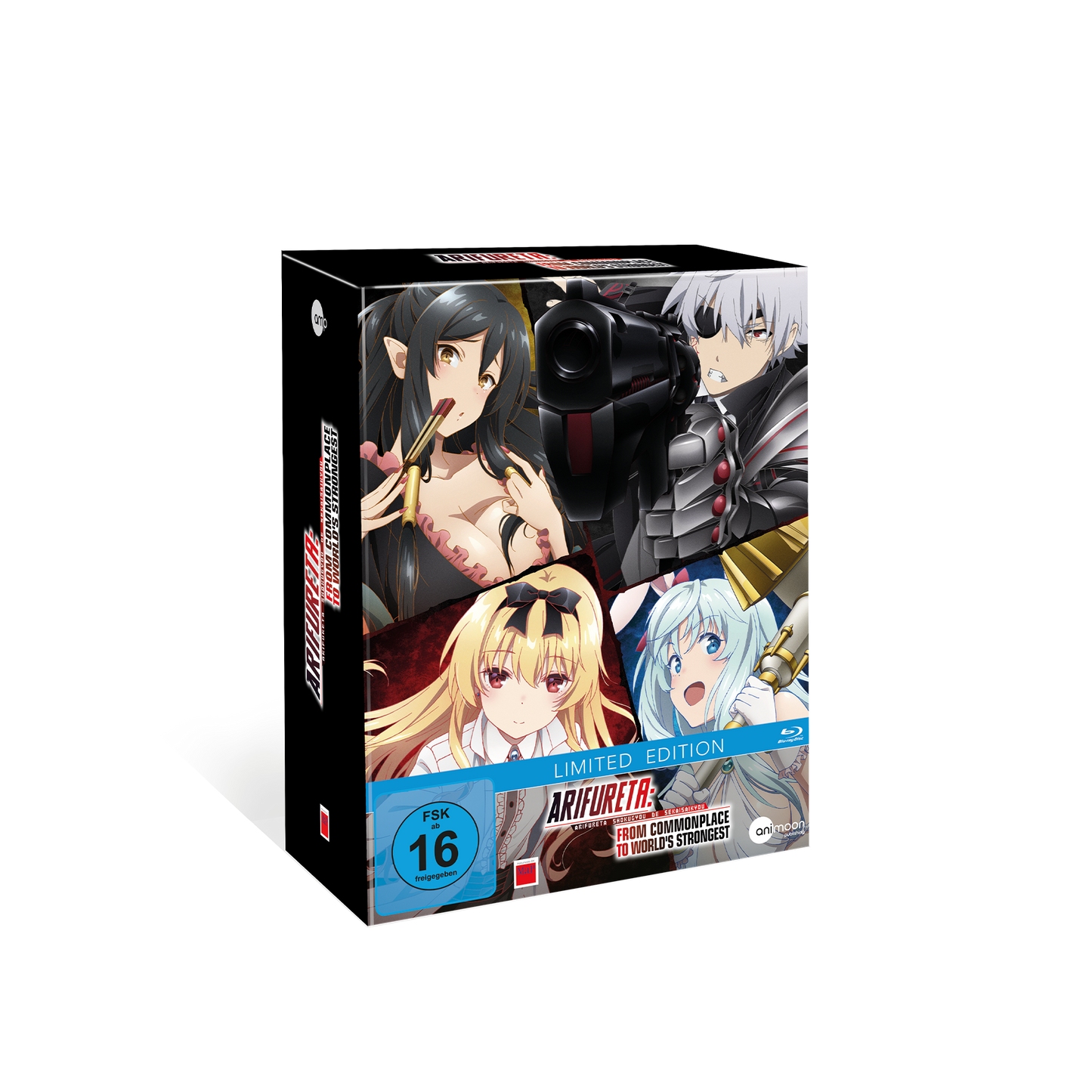 Arifureta – AniMoon Publishing - Main Image