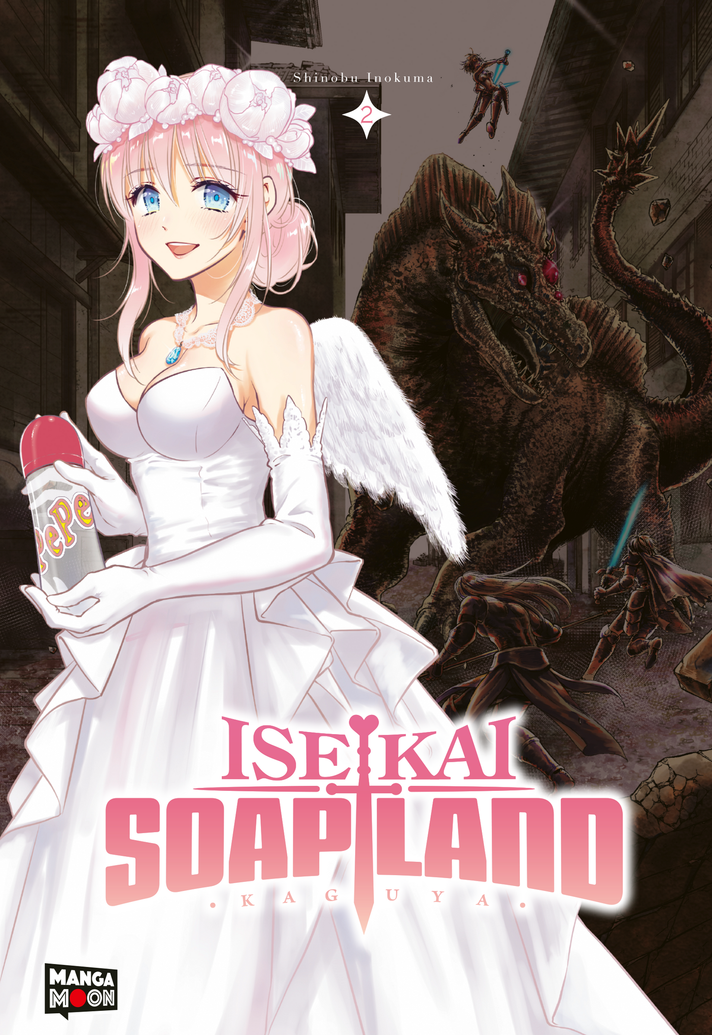 Isekai Soapland - Manga - Band 2