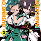 Gushing Over Magical Girls - Manga - Band 2